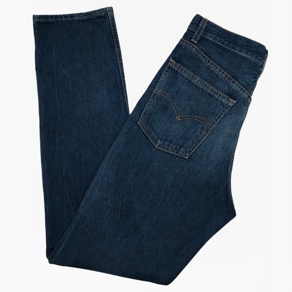 Levi’s Premium 70s High-Rise Straight Leg Women’s Jeans 27 - Picture 11 of 17